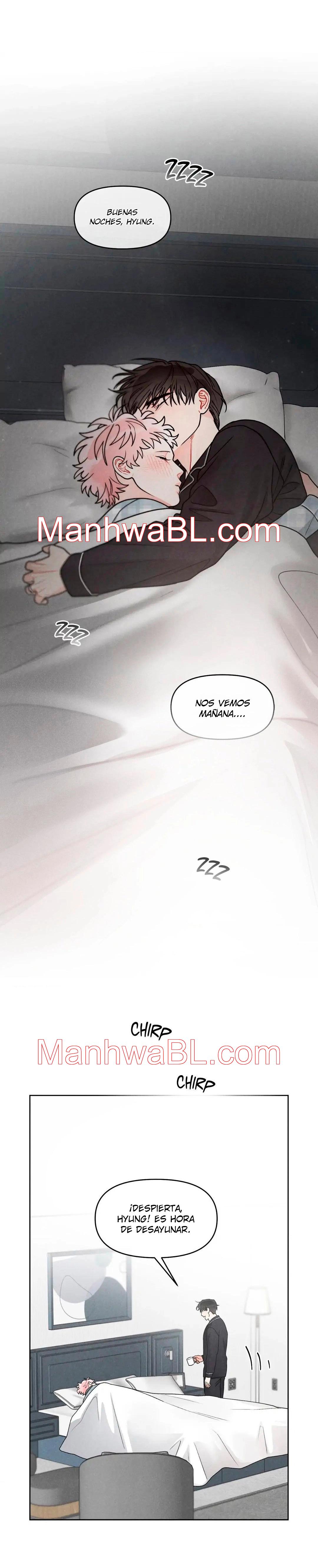 Llamada privada - Capítulo 23 3 manhwa