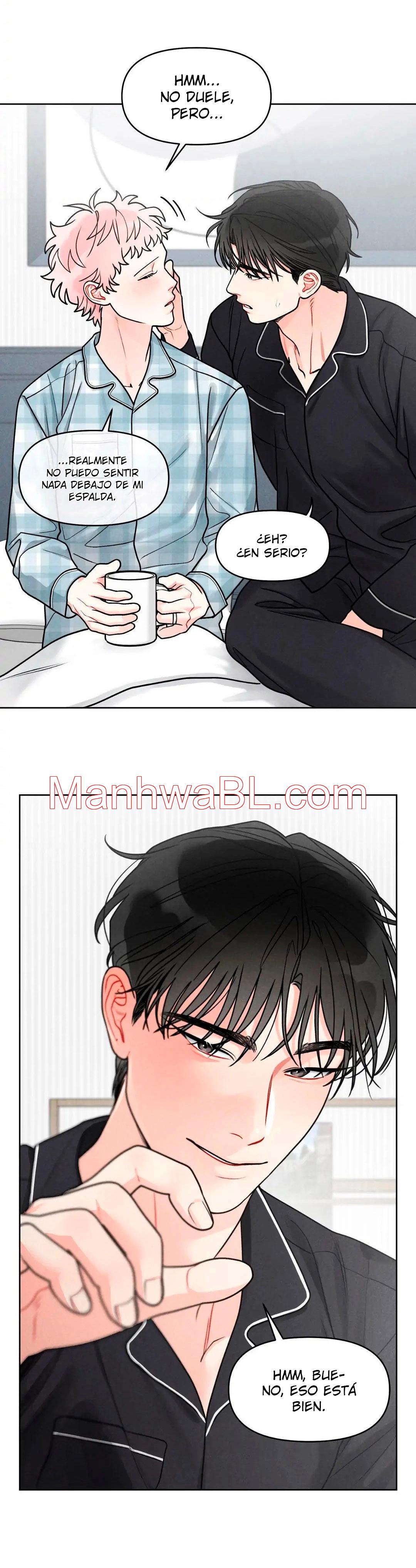Llamada privada - Capítulo 23 3 manhwa