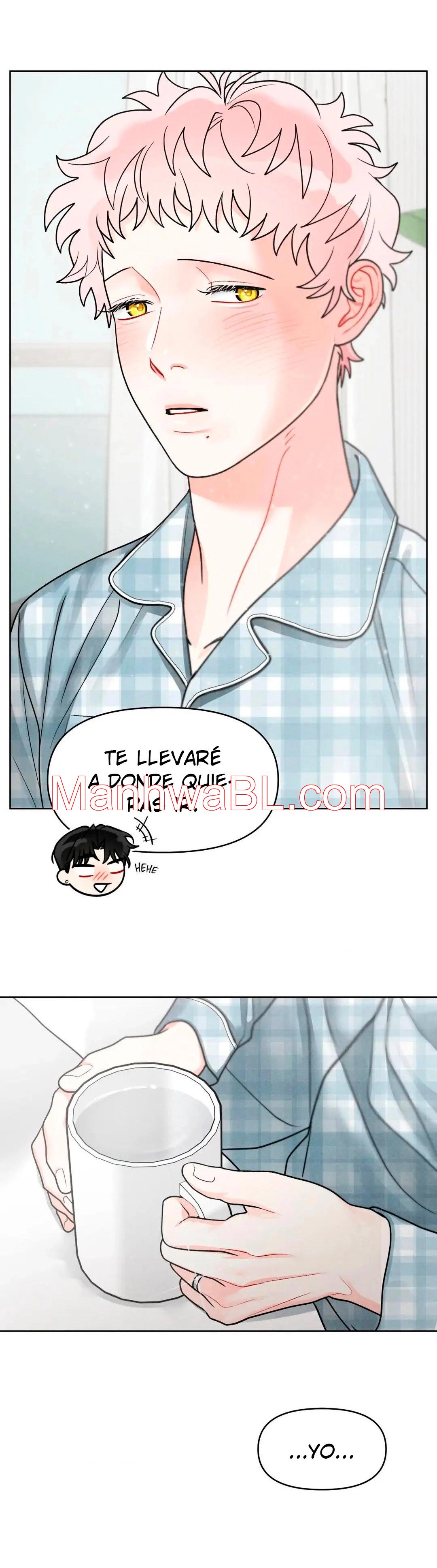 Llamada privada - Capítulo 23 3 manhwa