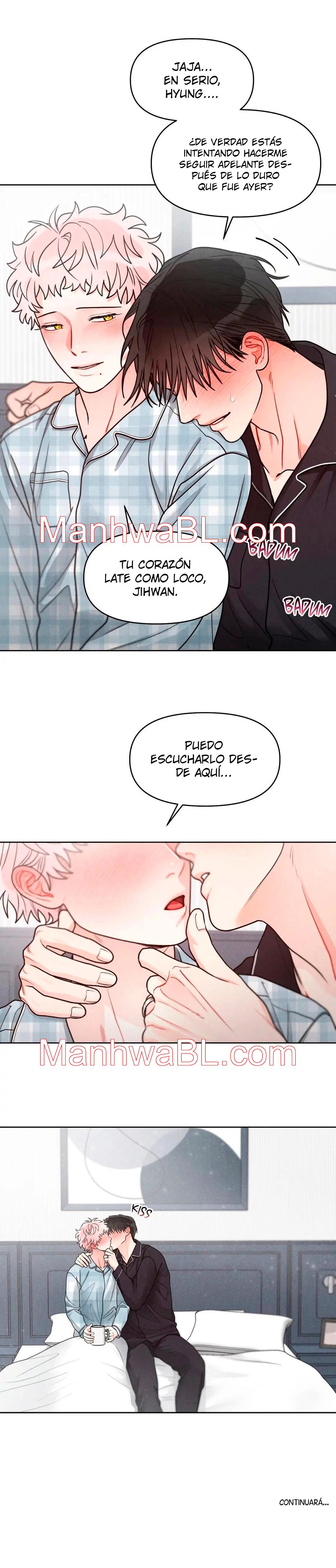 Llamada privada - Capítulo 23 3 manhwa