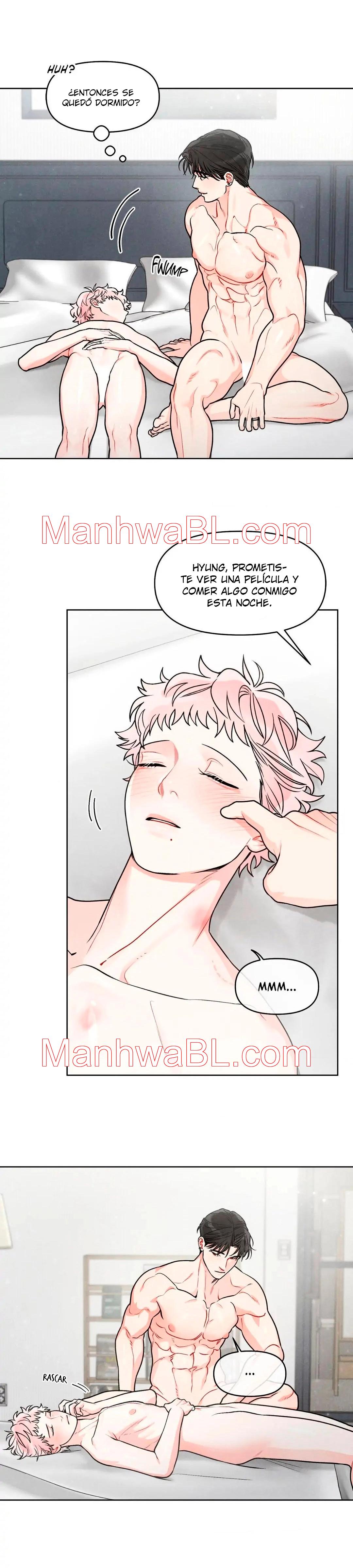Llamada privada - Capítulo 23 manhwa