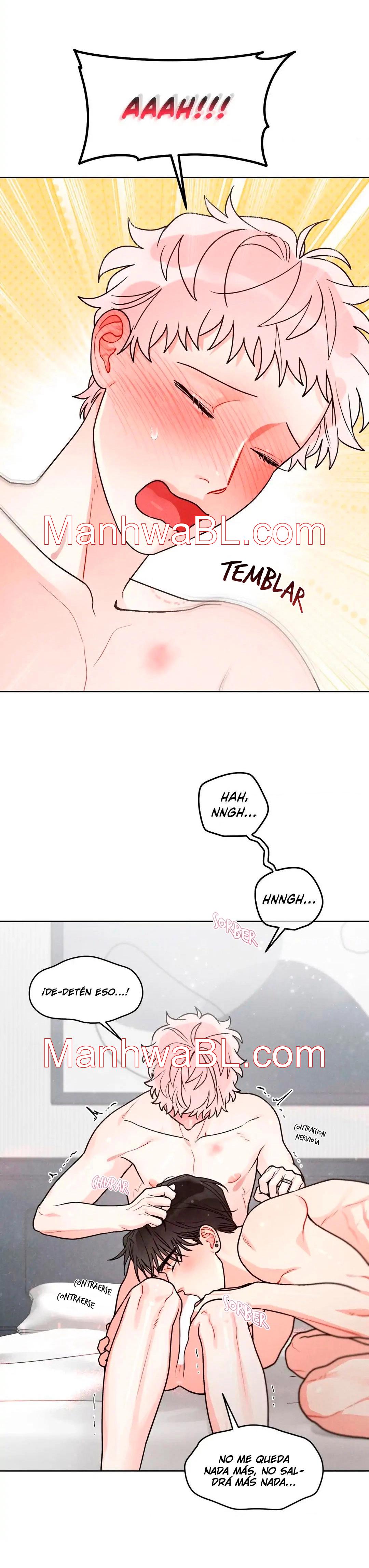 Llamada privada - Capítulo 23 manhwa