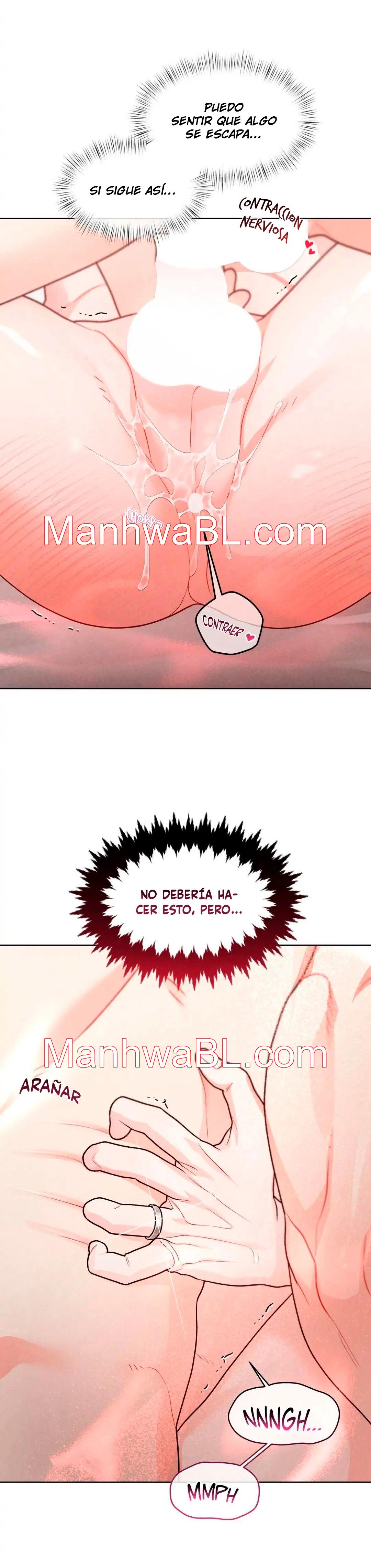 Llamada privada - Capítulo 23 manhwa