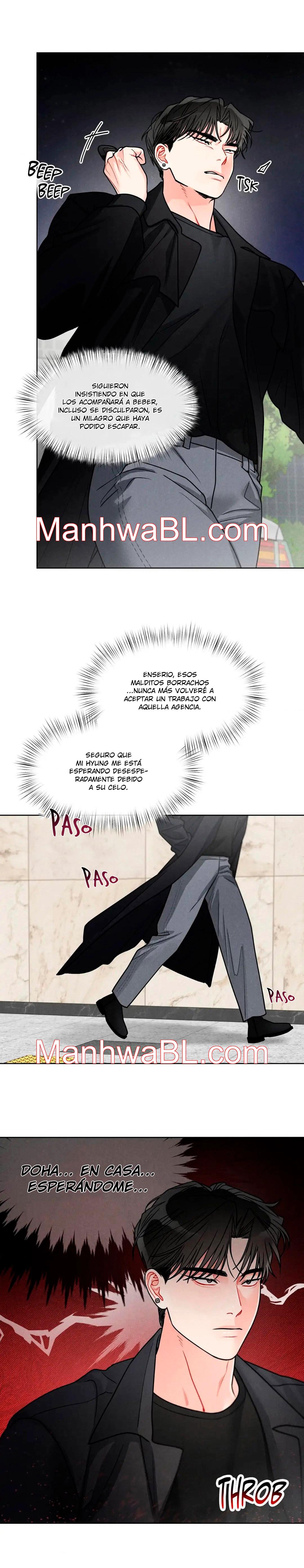 Llamada privada - Capítulo 24 2 manhwa
