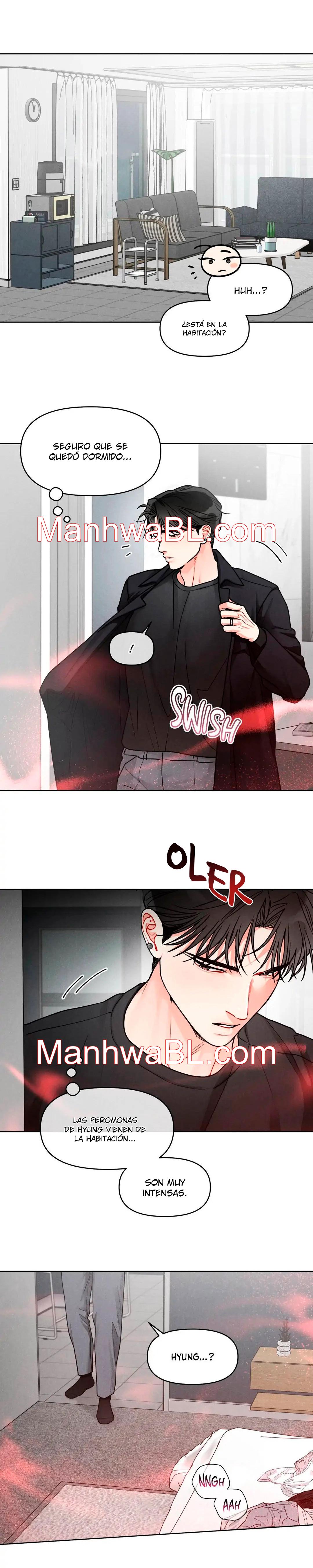 Llamada privada - Capítulo 24 2 manhwa