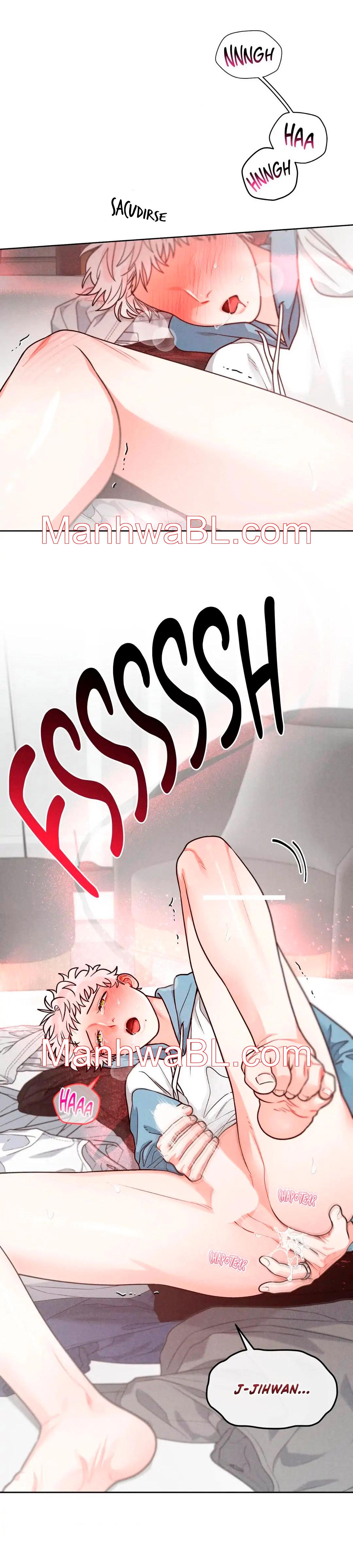 Llamada privada - Capítulo 24 2 manhwa
