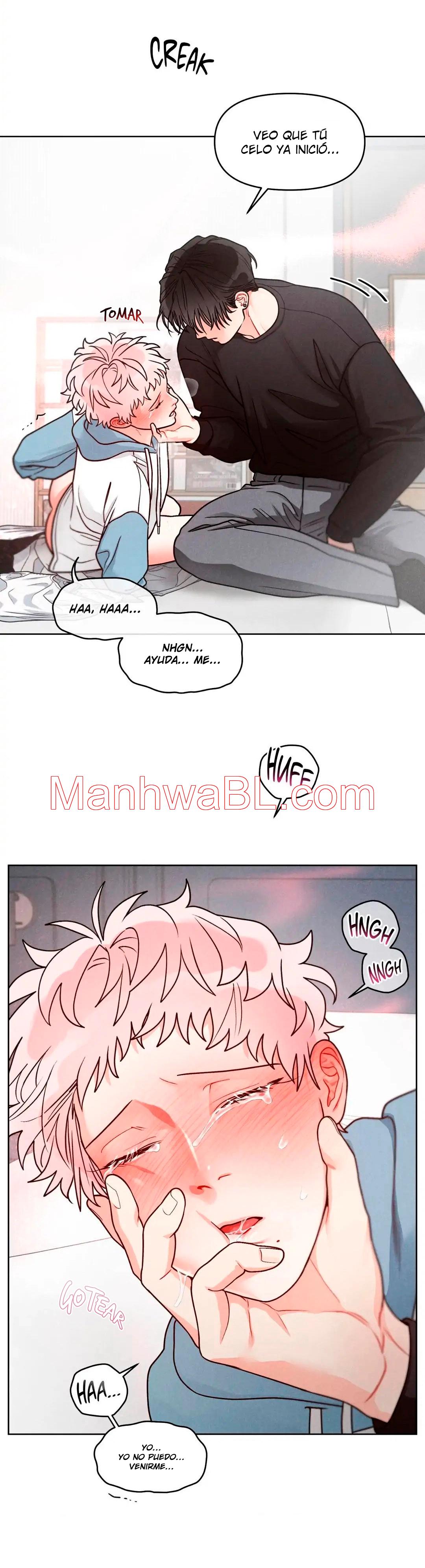 Llamada privada - Capítulo 24 2 manhwa