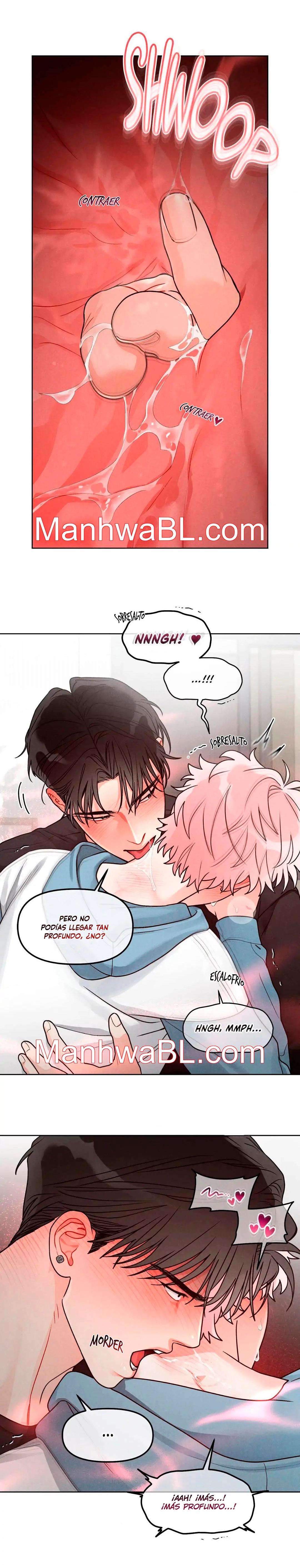 Llamada privada - Capítulo 24 2 manhwa