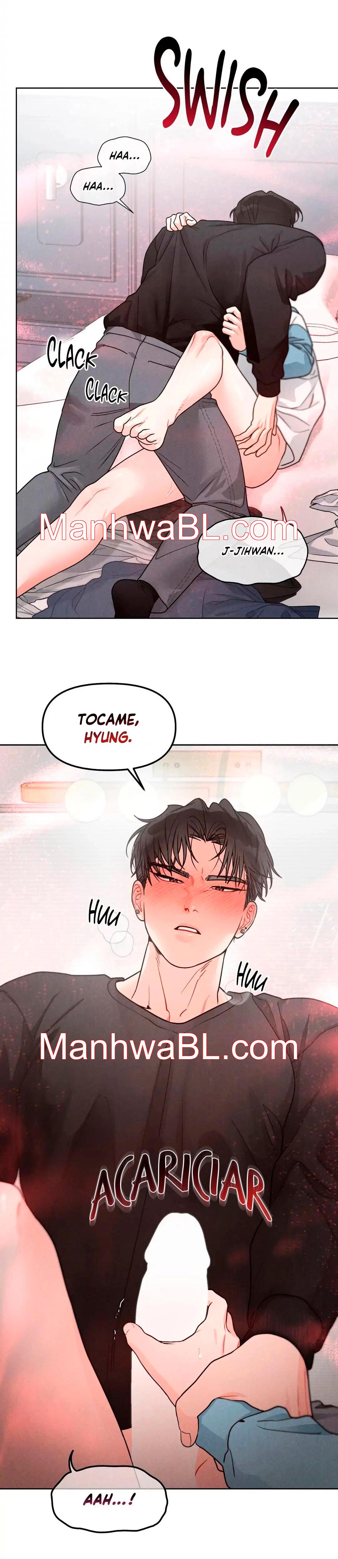 Llamada privada - Capítulo 24 3 manhwa