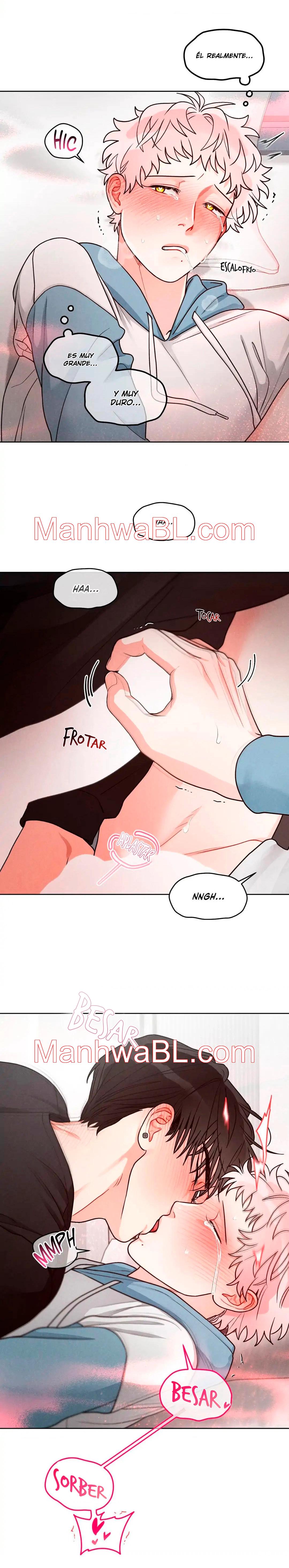 Llamada privada - Capítulo 24 3 manhwa