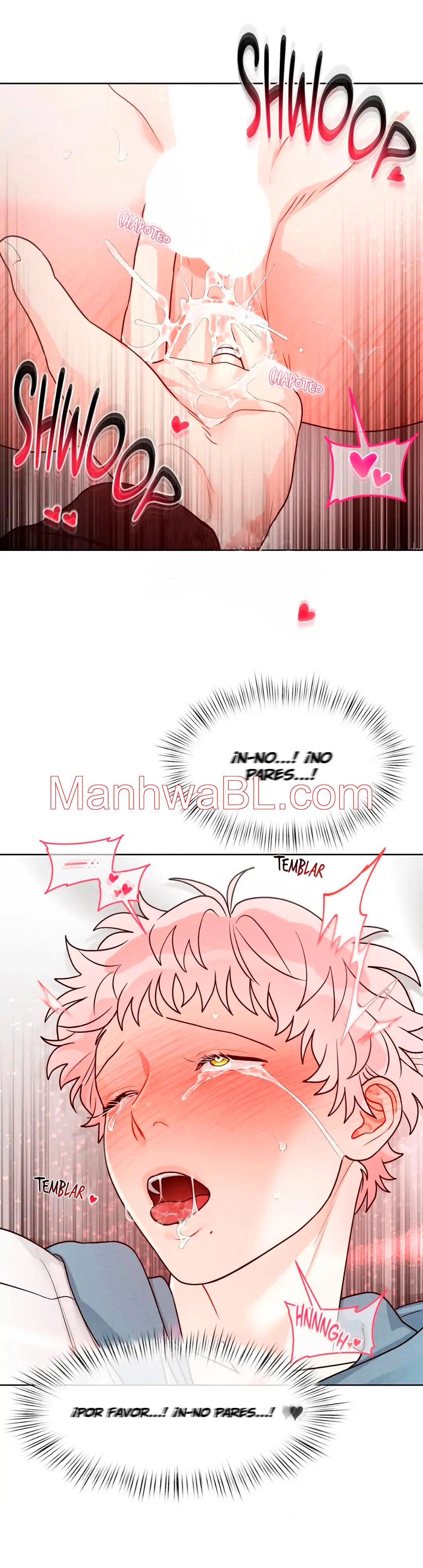 Llamada privada - Capítulo 24 3 manhwa