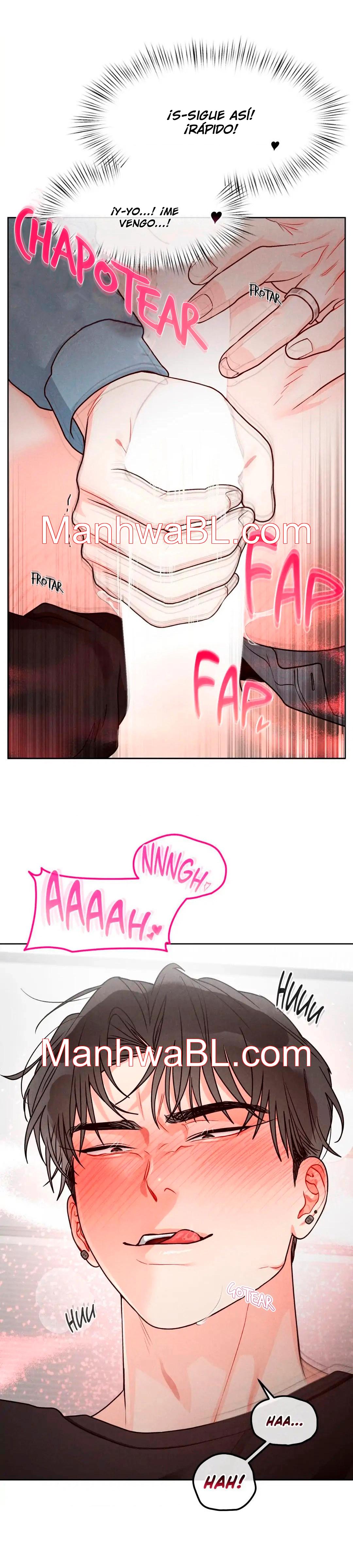Llamada privada - Capítulo 24 3 manhwa