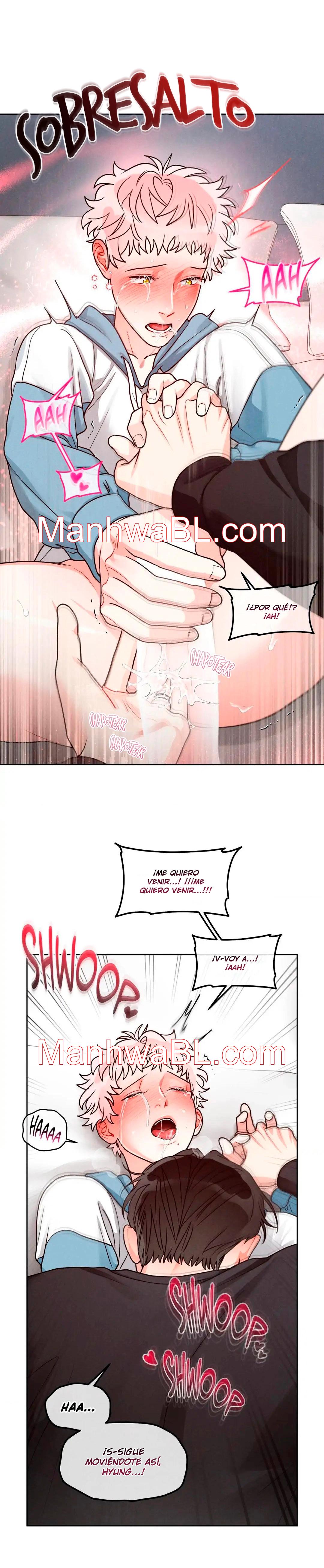 Llamada privada - Capítulo 24 3 manhwa