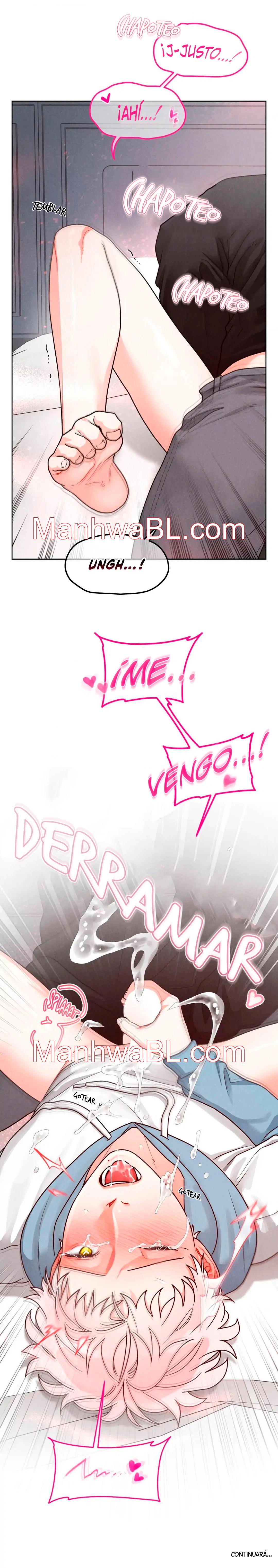 Llamada privada - Capítulo 24 3 manhwa