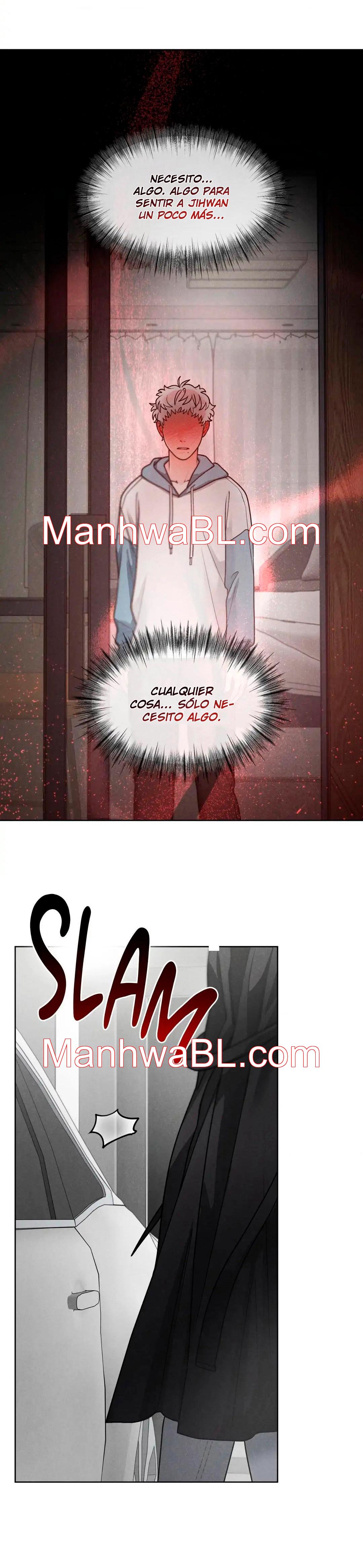 Llamada privada - Capítulo 24 manhwa