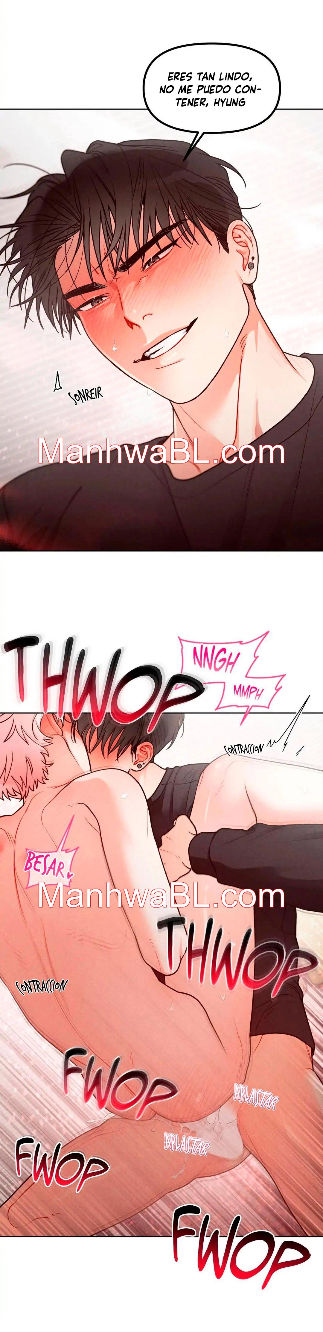 Llamada privada - Capítulo 25 2 manhwa