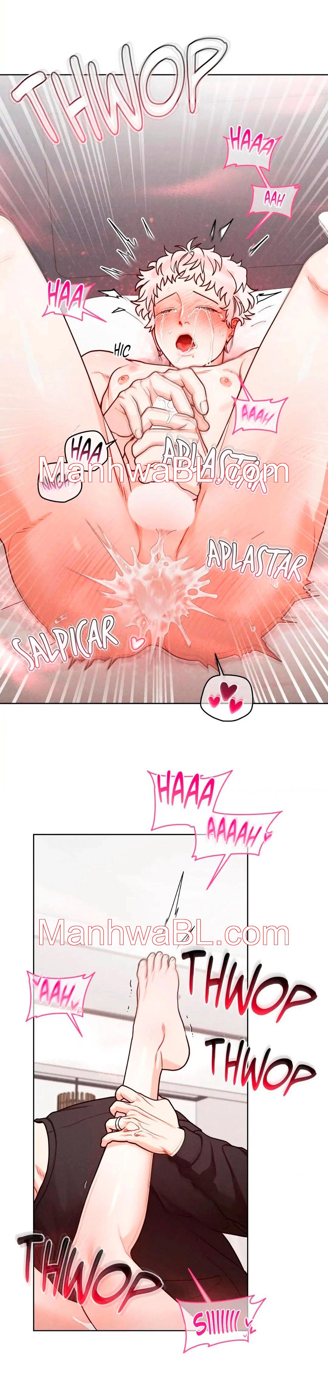 Llamada privada - Capítulo 25 2 manhwa