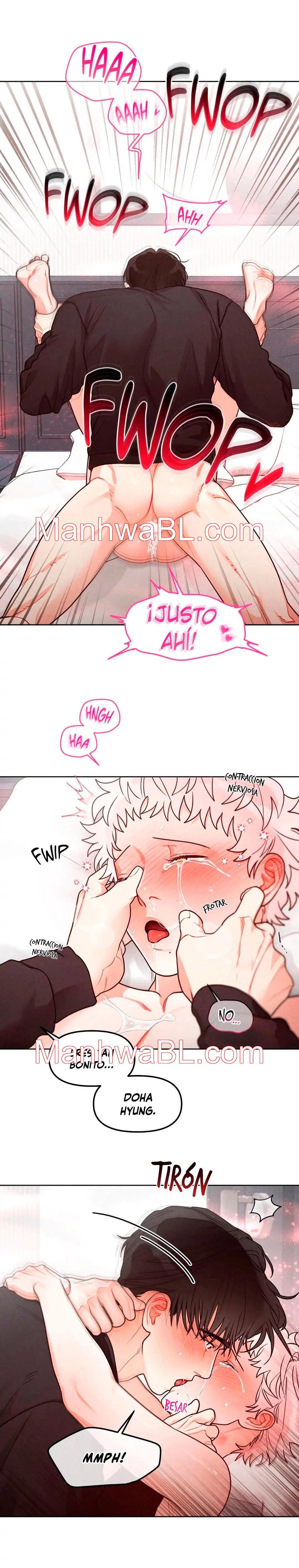 Llamada privada - Capítulo 25 2 manhwa