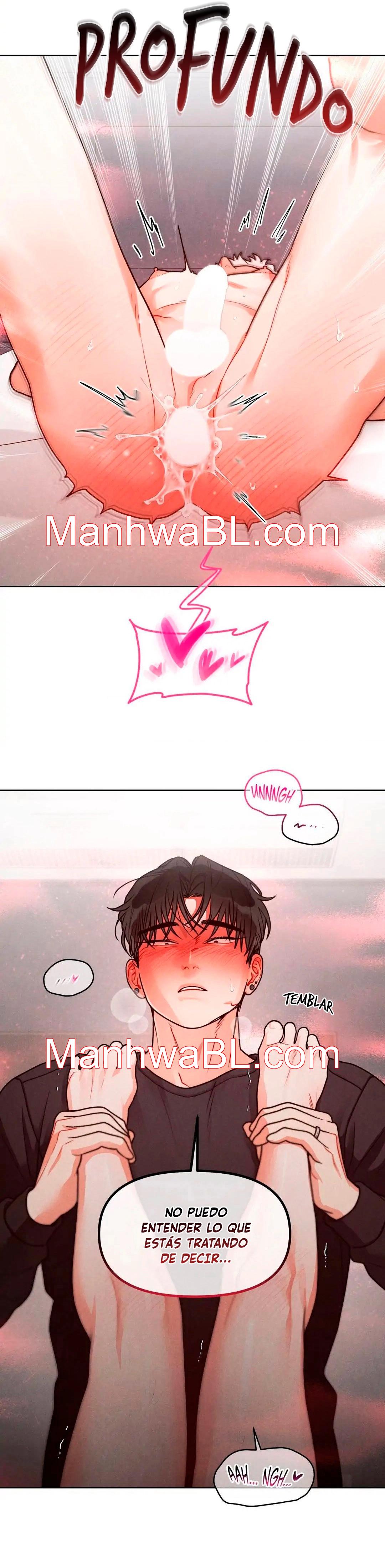 Llamada privada - Capítulo 25 2 manhwa