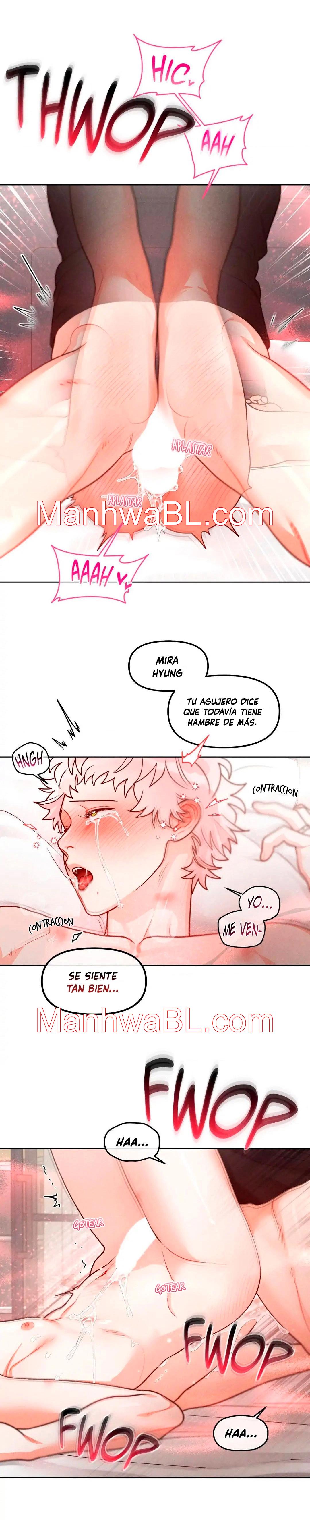 Llamada privada - Capítulo 25 2 manhwa