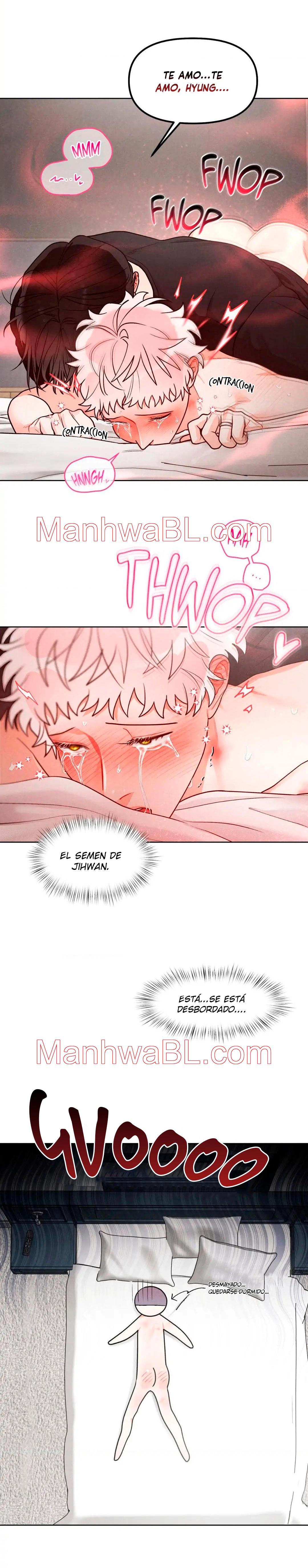 Llamada privada - Capítulo 25 3 manhwa