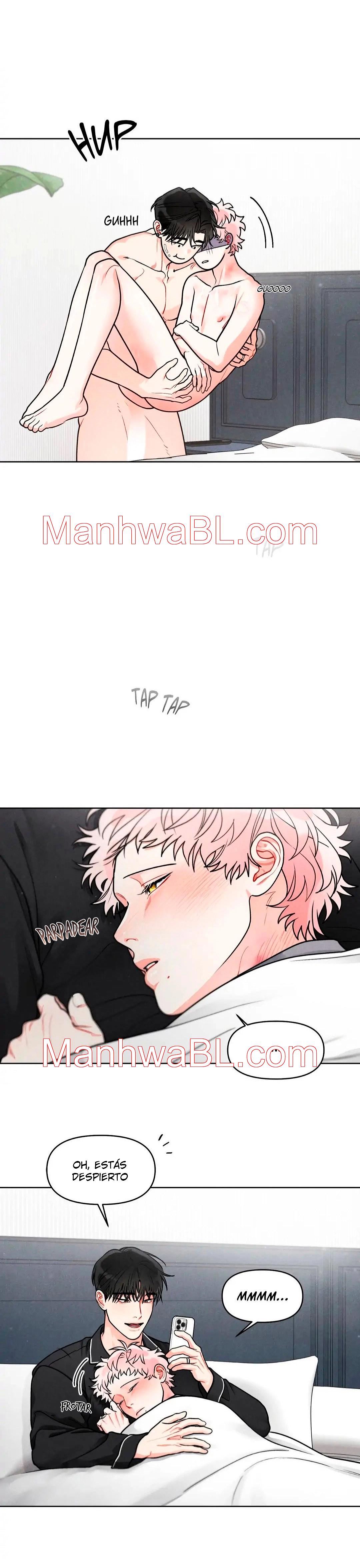 Llamada privada - Capítulo 25 3 manhwa