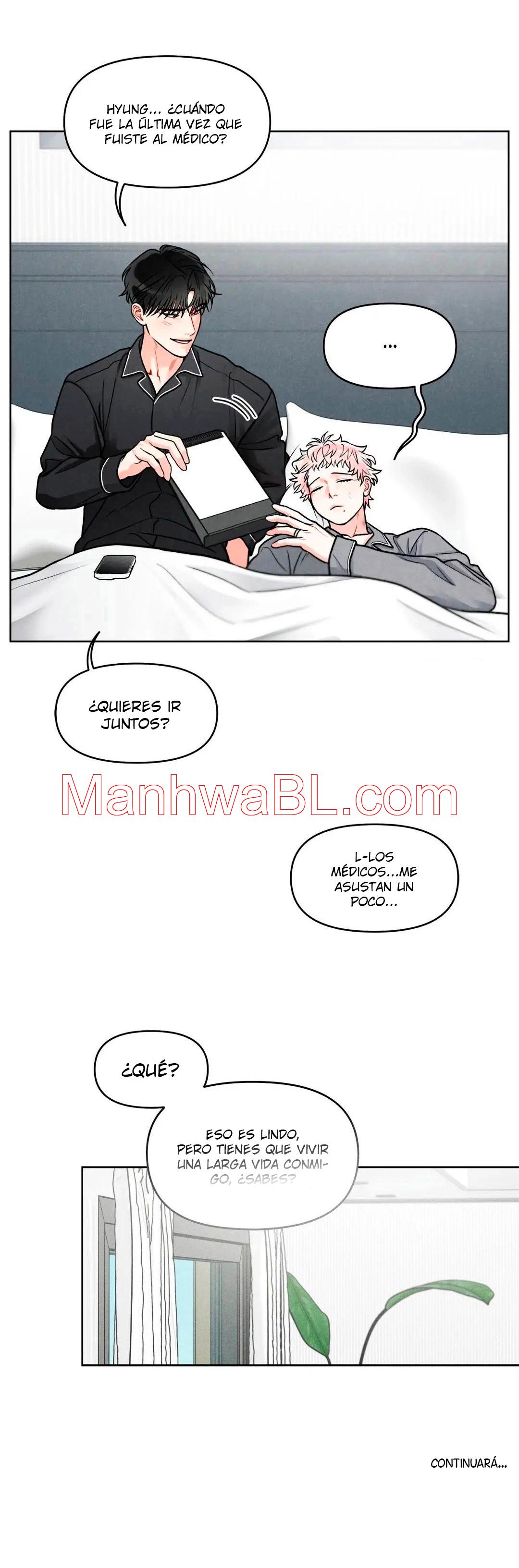 Llamada privada - Capítulo 25 3 manhwa