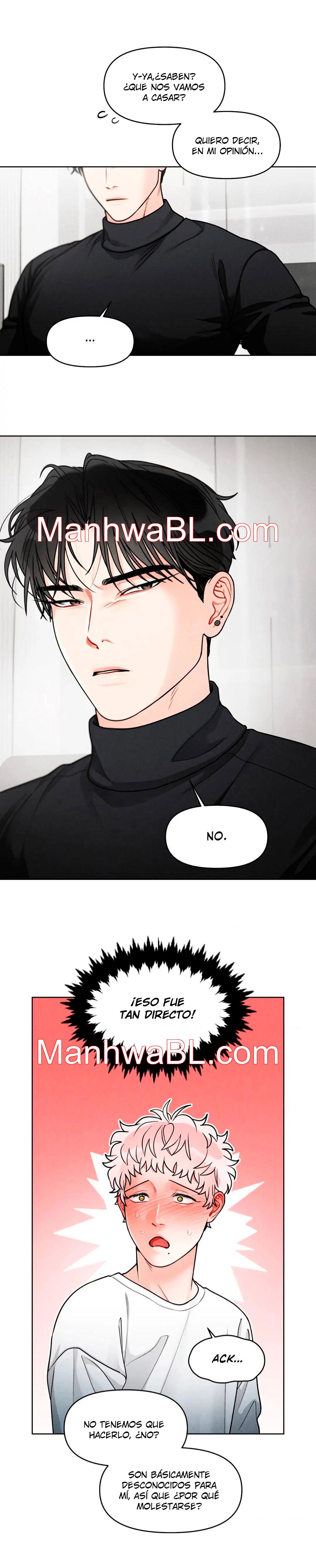 Llamada privada - Capítulo 26 2 manhwa