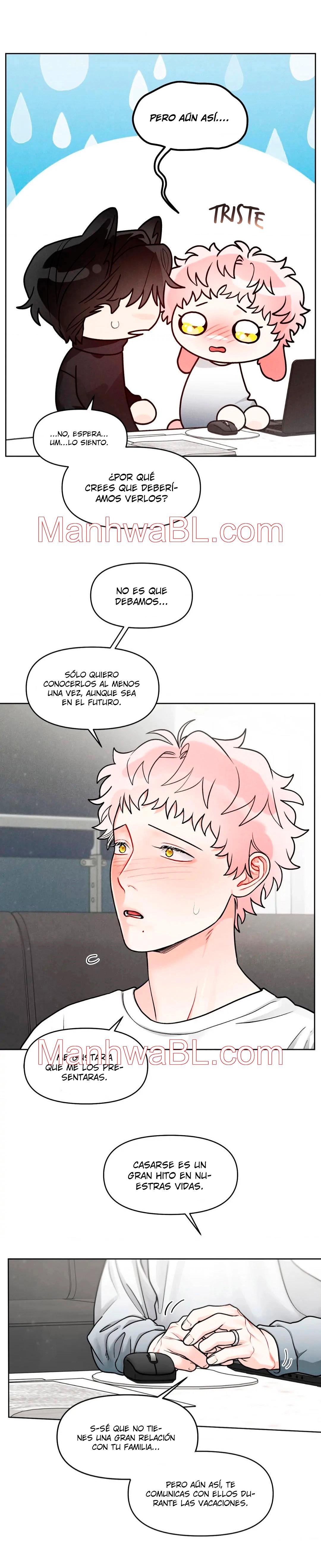 Llamada privada - Capítulo 26 2 manhwa