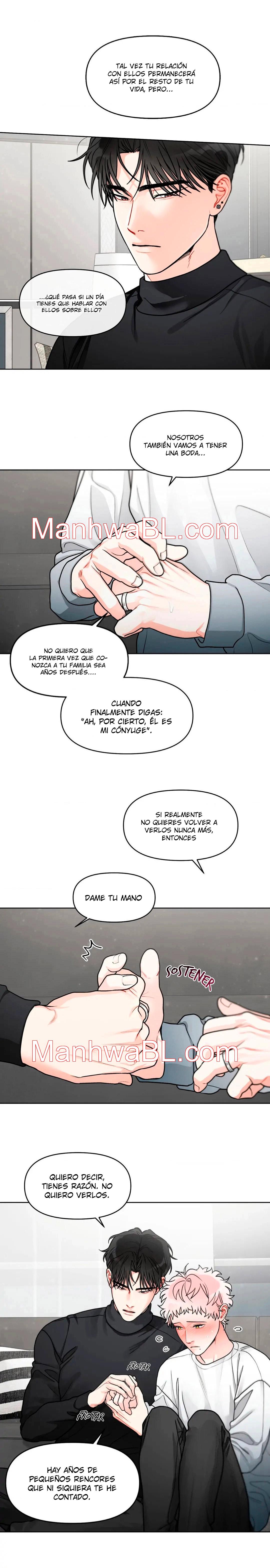 Llamada privada - Capítulo 26 2 manhwa