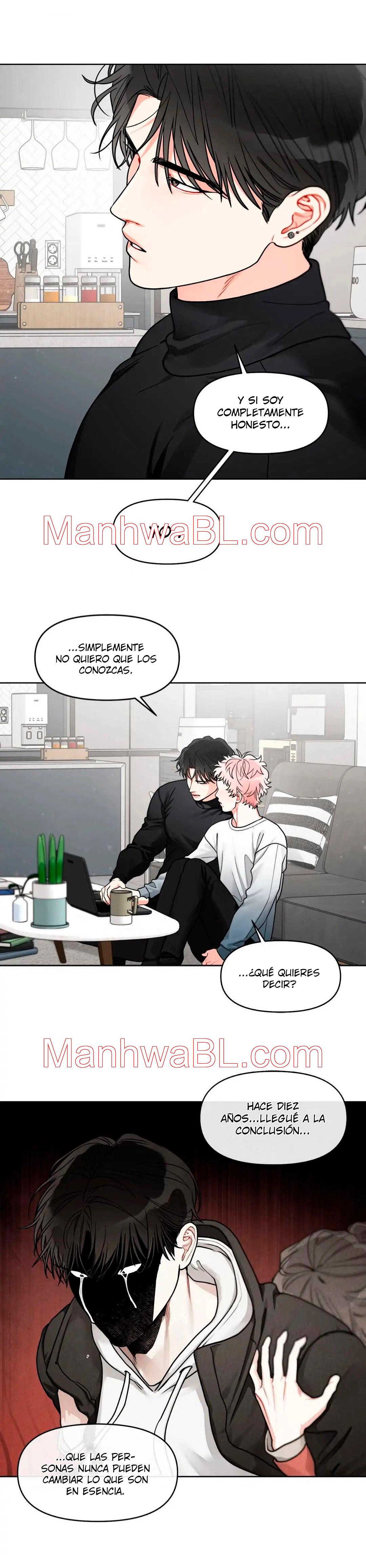 Llamada privada - Capítulo 26 2 manhwa
