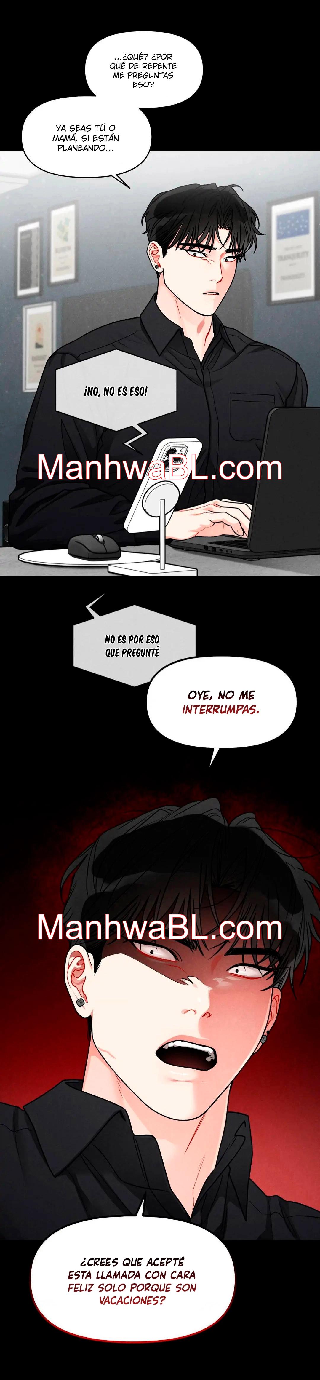 Llamada privada - Capítulo 26 2 manhwa