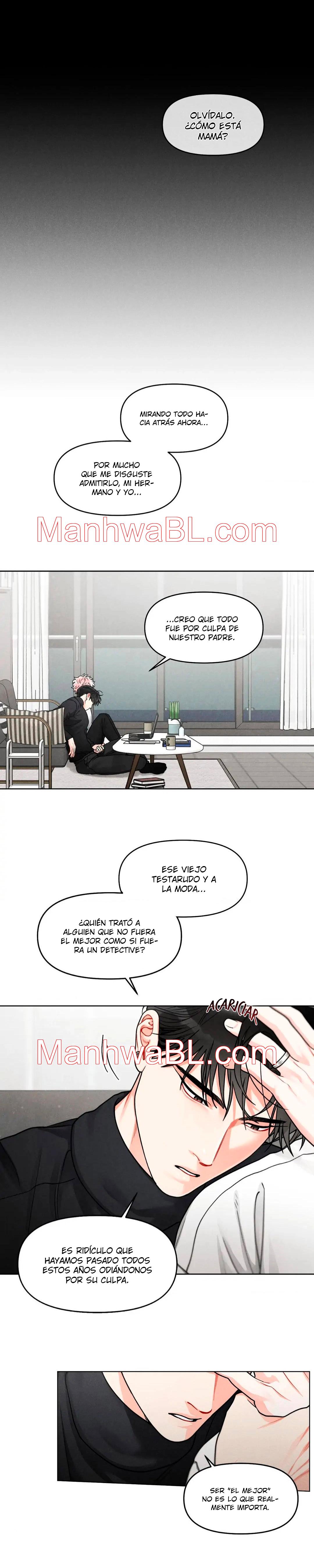 Llamada privada - Capítulo 26 2 manhwa