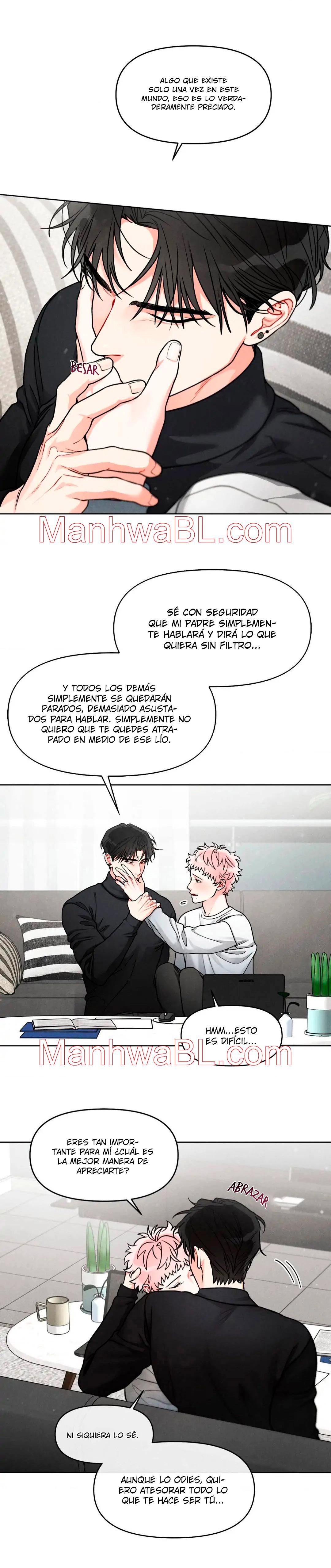 Llamada privada - Capítulo 26 3 manhwa