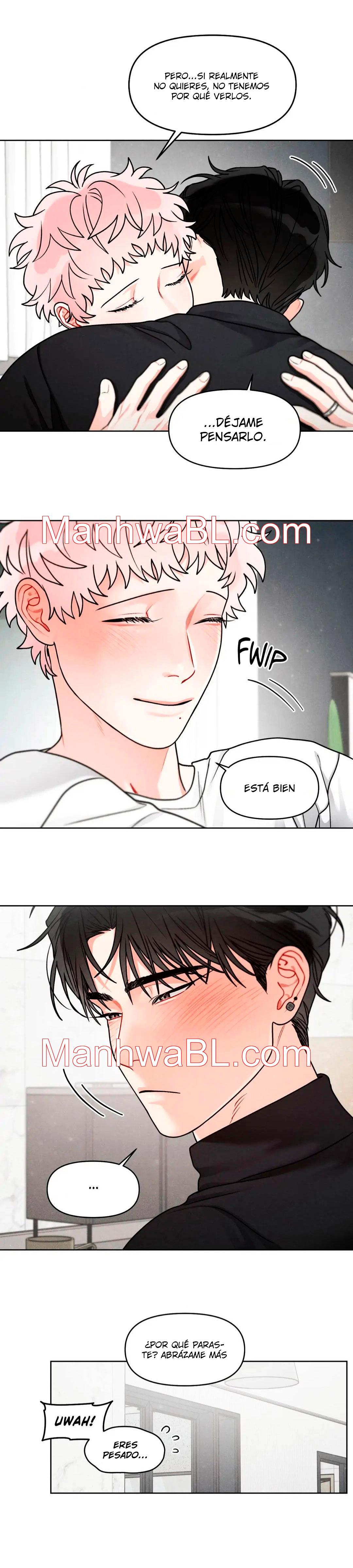 Llamada privada - Capítulo 26 3 manhwa