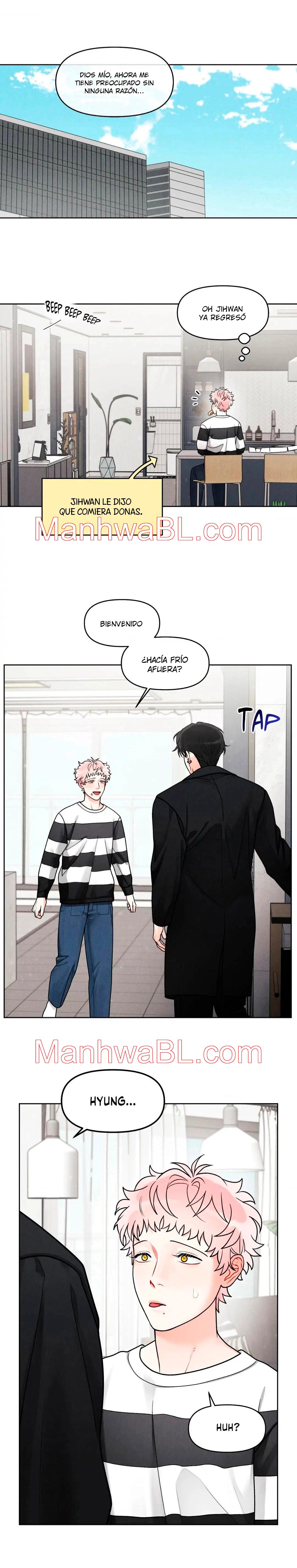 Llamada privada - Capítulo 26 3 manhwa