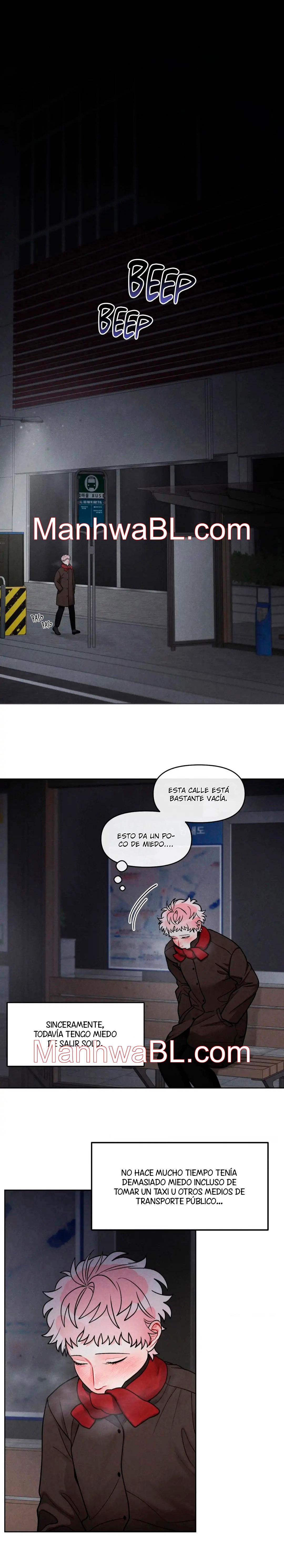 Llamada privada - Capítulo 26 manhwa