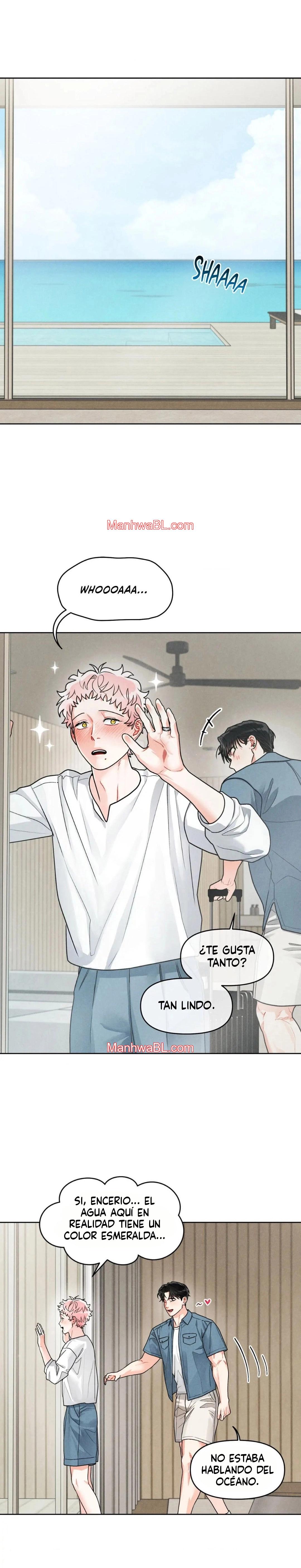 Llamada privada - Capítulo 32 2 manhwa
