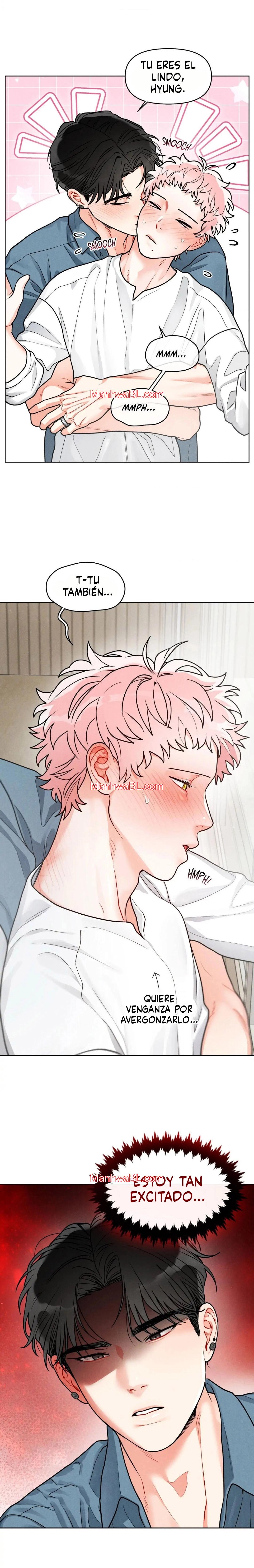 Llamada privada - Capítulo 32 2 manhwa