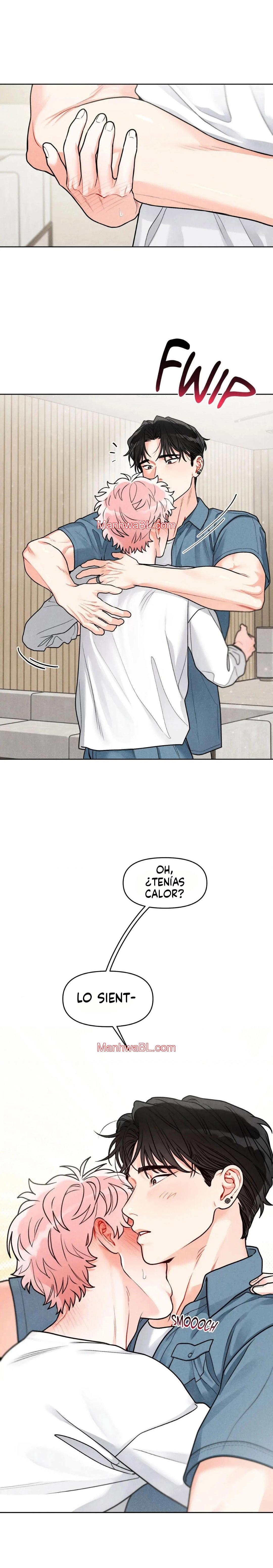 Llamada privada - Capítulo 32 2 manhwa