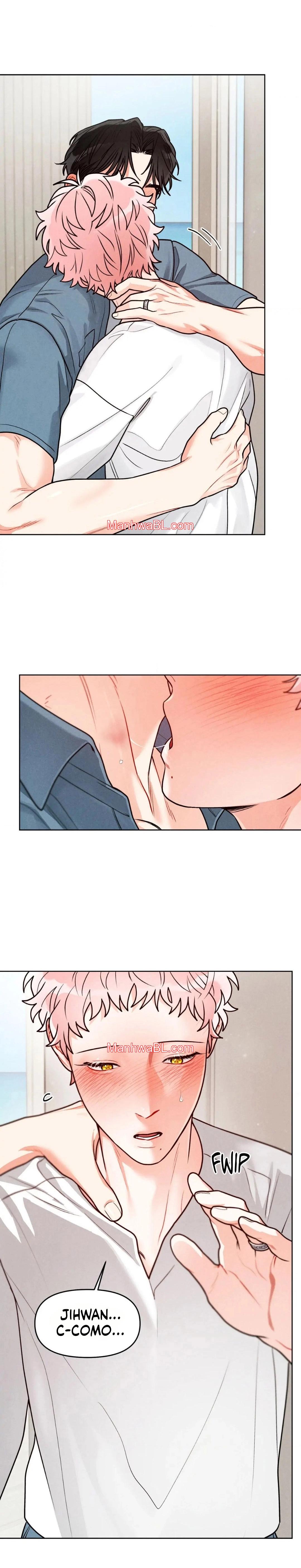 Llamada privada - Capítulo 32 2 manhwa