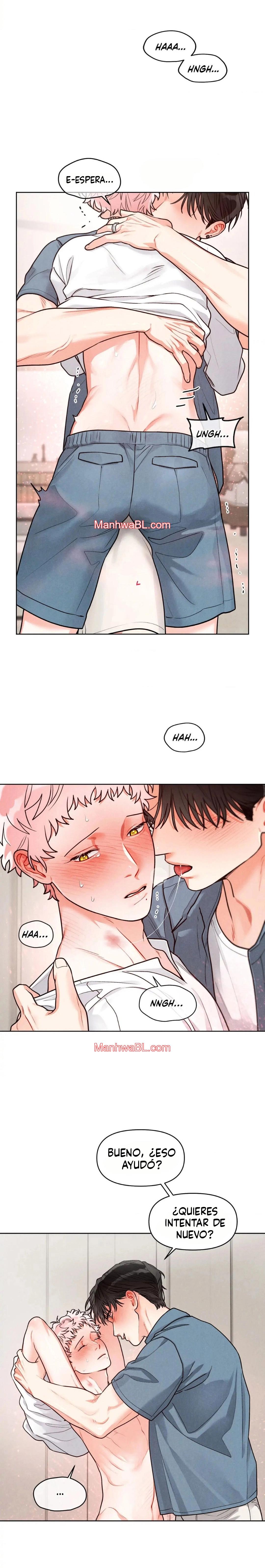 Llamada privada - Capítulo 32 2 manhwa