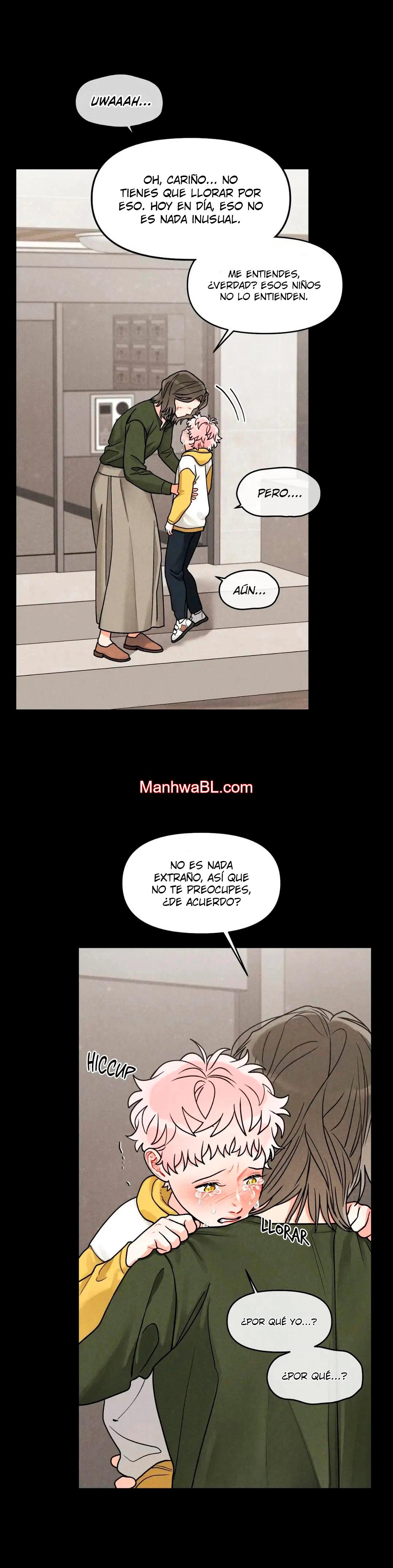 Llamada privada - Capítulo 27 3 manhwa