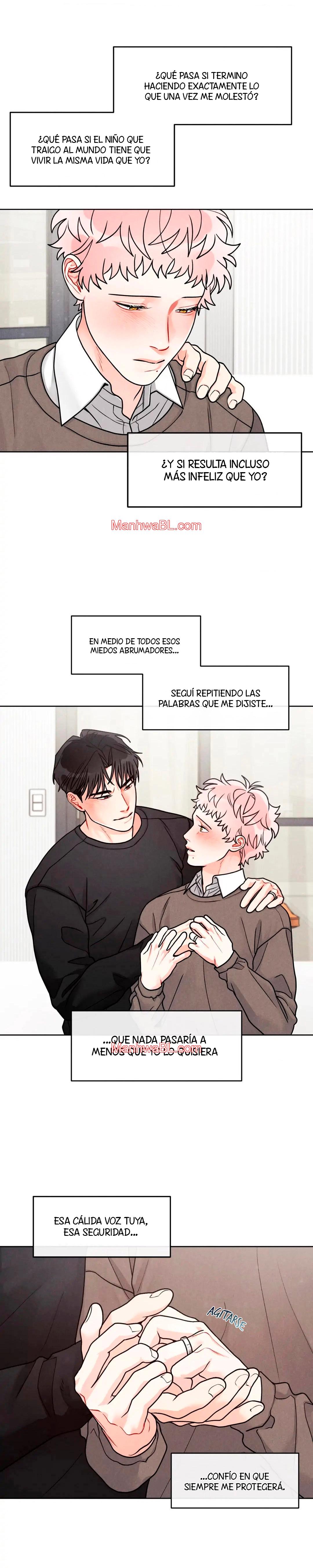 Llamada privada - Capítulo 27 3 manhwa