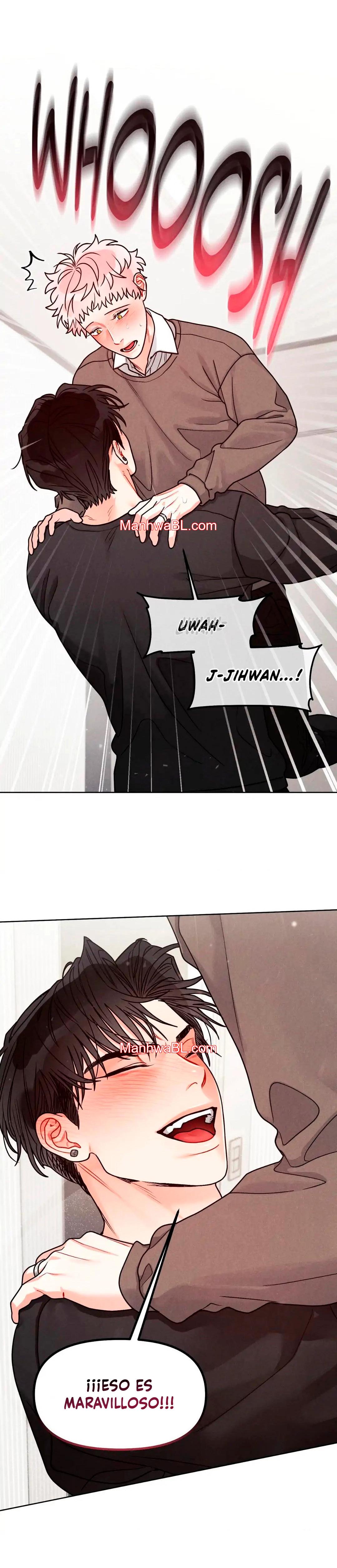 Llamada privada - Capítulo 27 3 manhwa