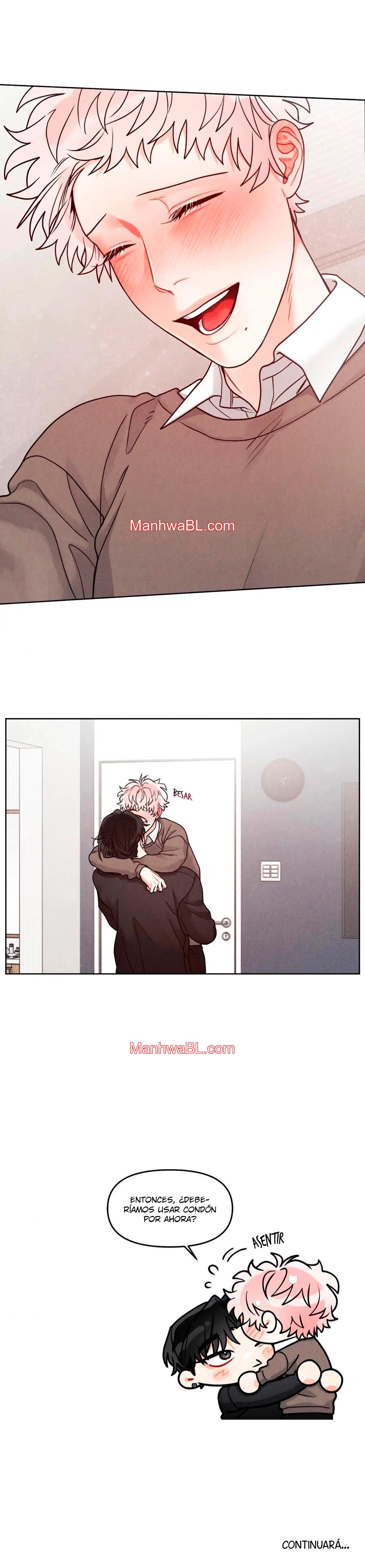 Llamada privada - Capítulo 27 3 manhwa