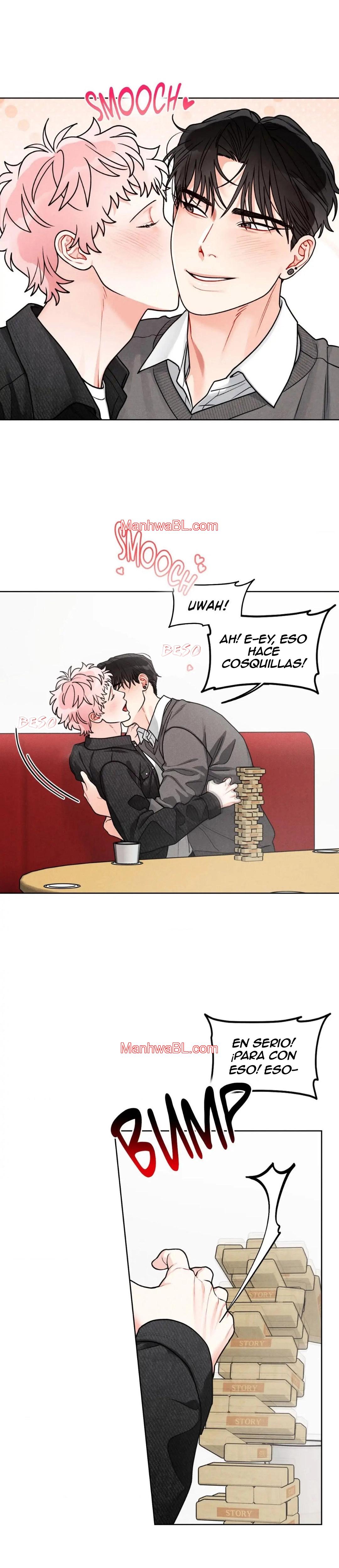 Llamada privada - Capítulo 28 manhwa