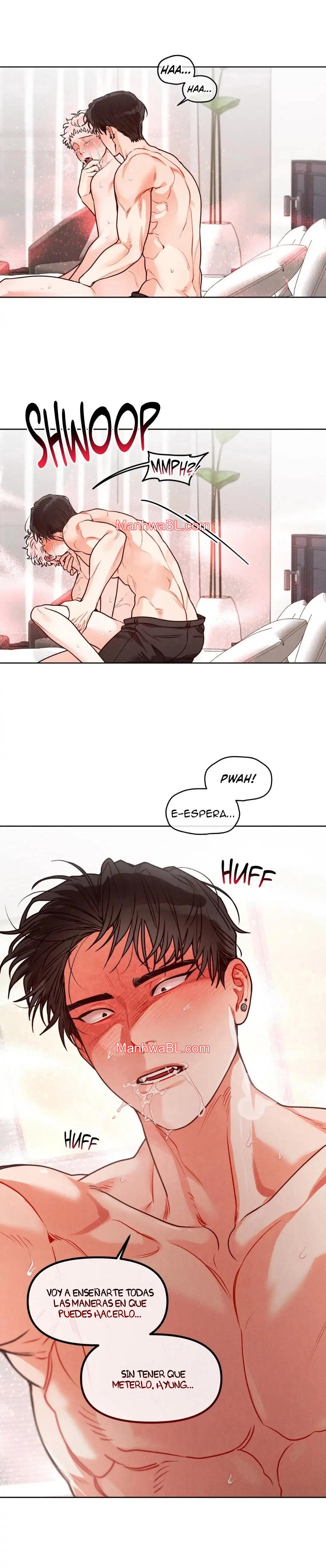 Llamada privada - Capítulo 29 manhwa