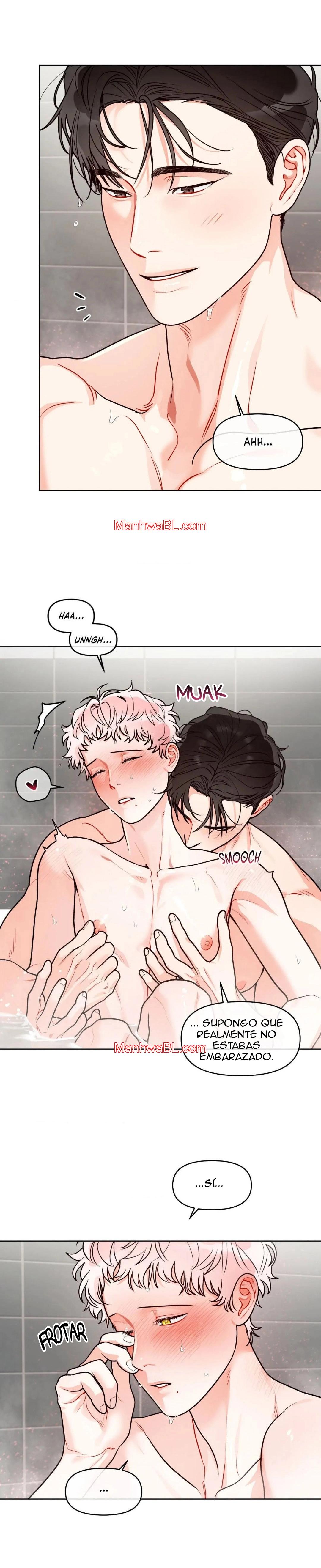 Llamada privada - Capítulo 30 manhwa