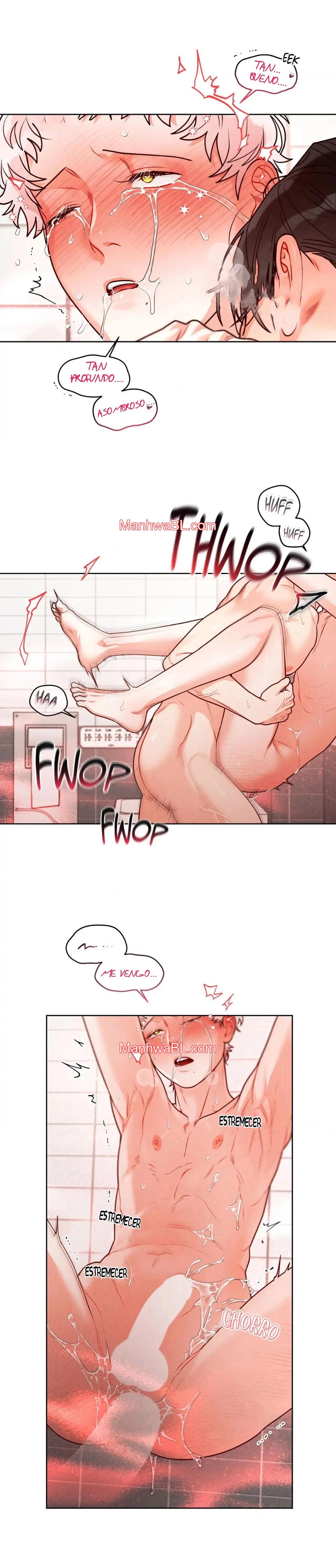 Llamada privada - Capítulo 30 3 manhwa